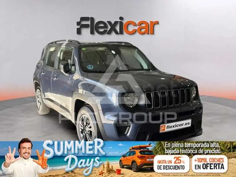 2022 Jeep Renegade