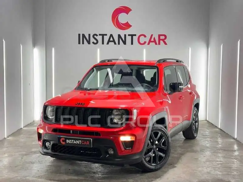 2022 Jeep Renegade