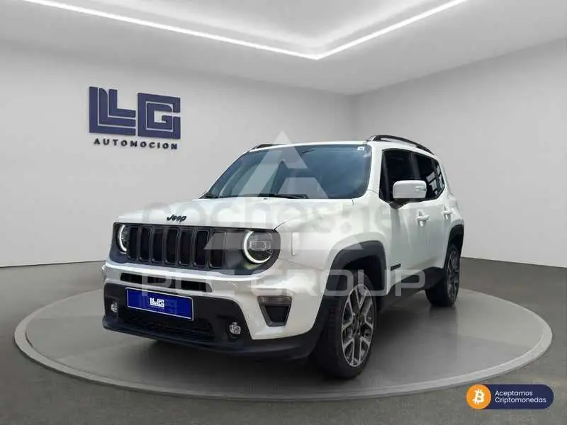 2022 Jeep Renegade