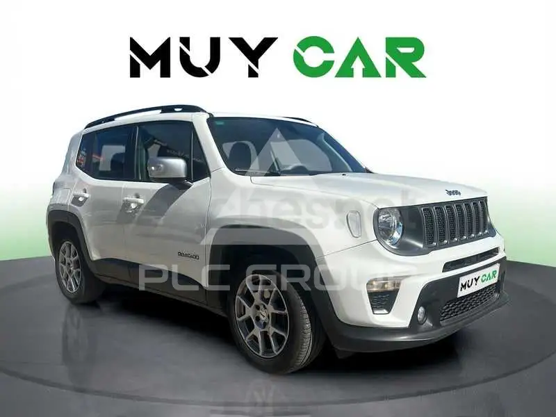 2022 Jeep Renegade