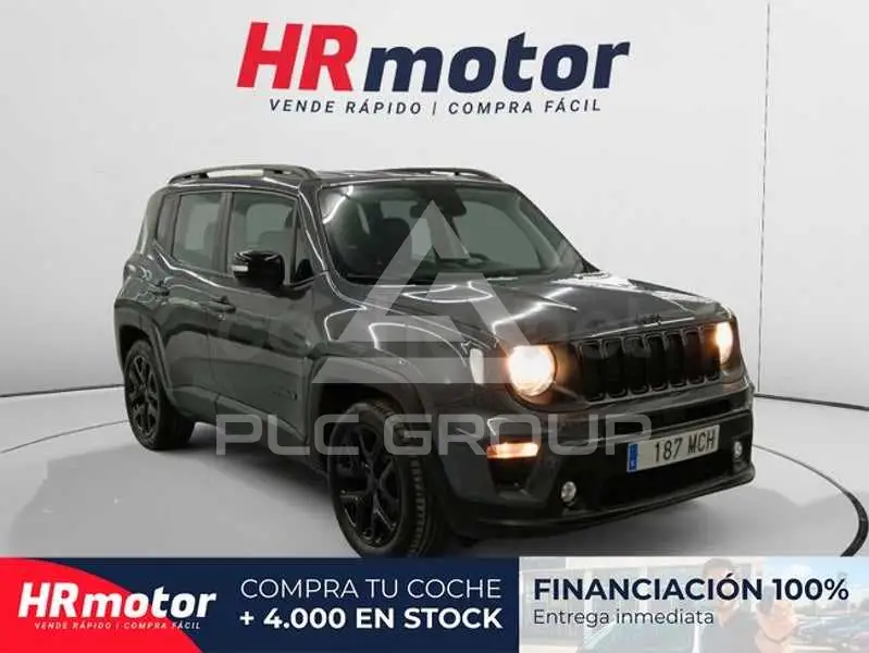 2022 Jeep Renegade