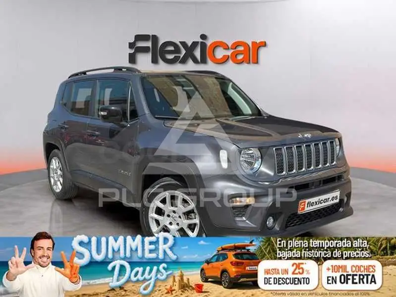 2022 Jeep Renegade