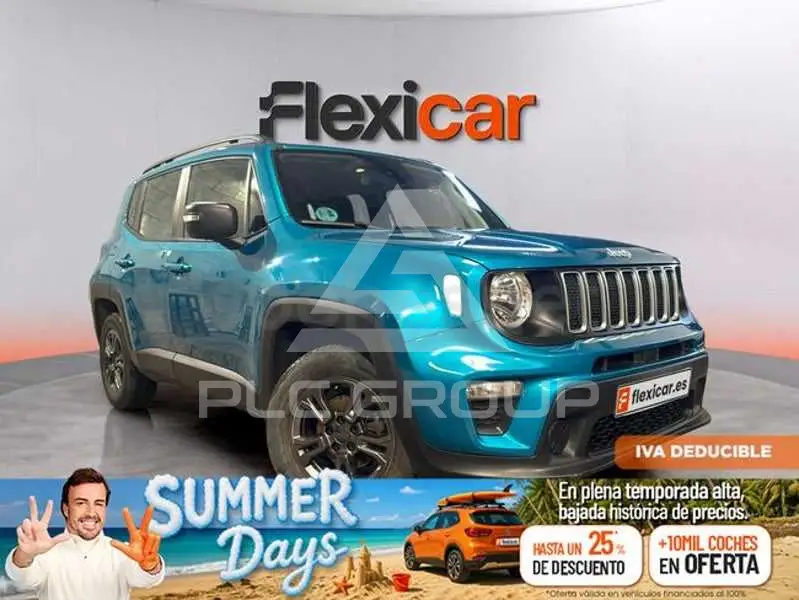 2022 Jeep Renegade