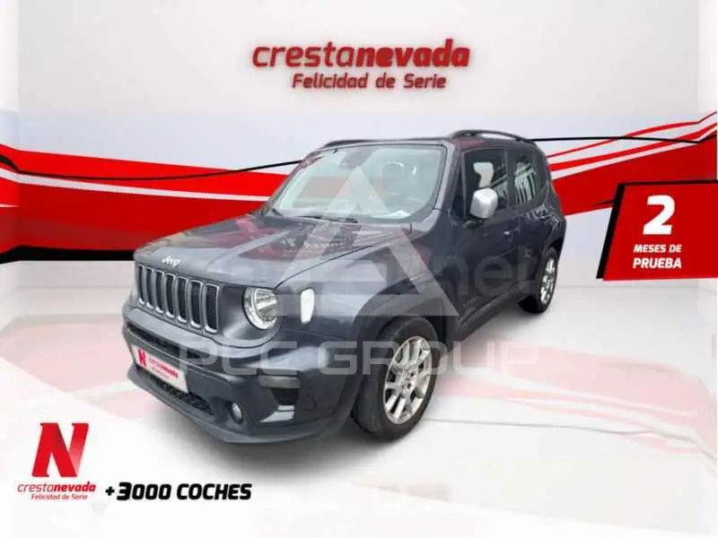 2022 Jeep Renegade