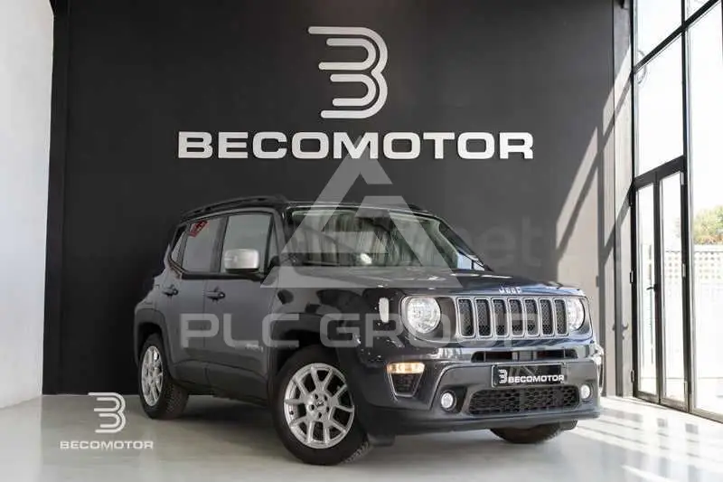 2022 Jeep Renegade