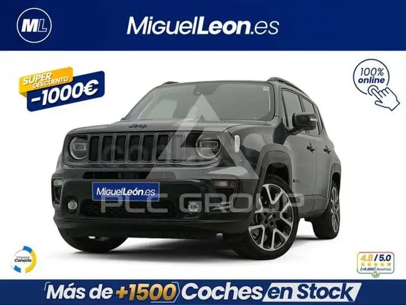 2022 Jeep Renegade