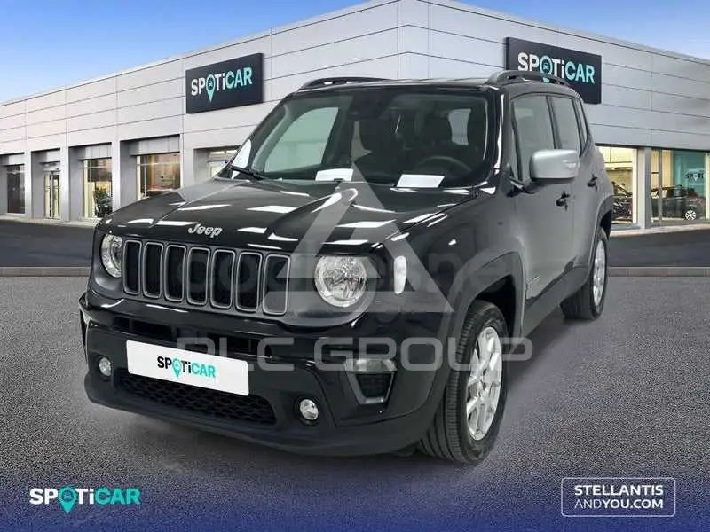 2022 Jeep Renegade