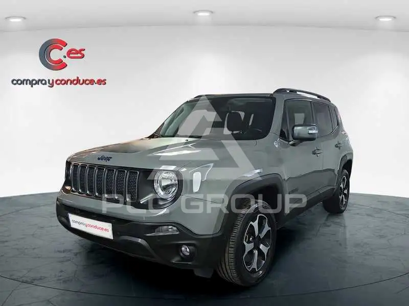 2022 Jeep Renegade