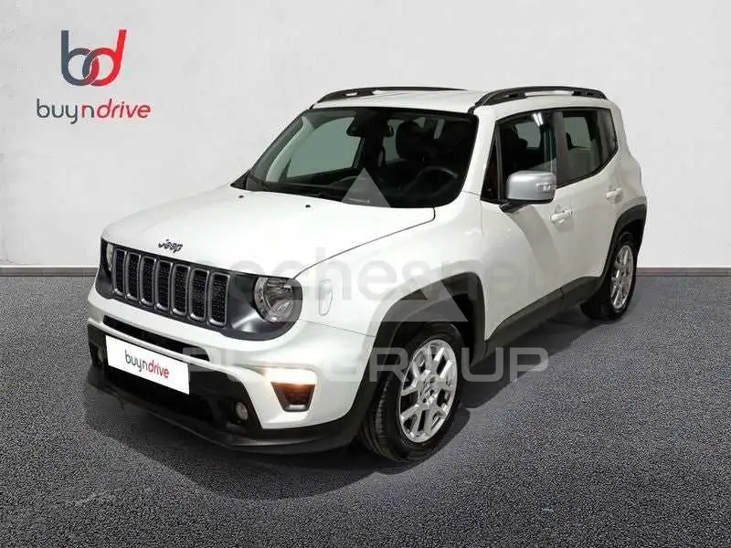 2022 Jeep Renegade