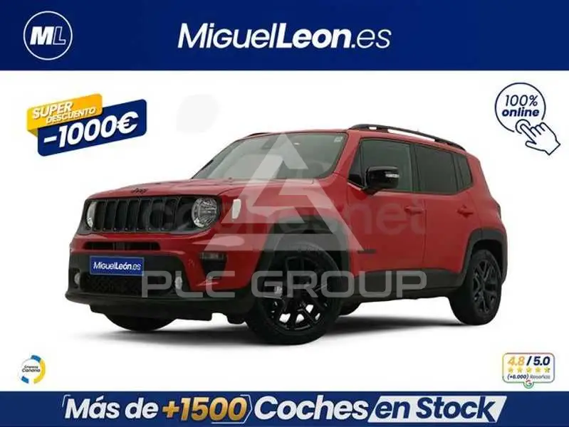 2022 Jeep Renegade