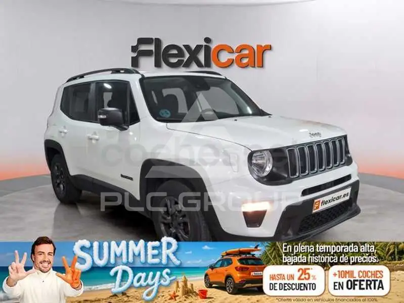 2022 Jeep Renegade