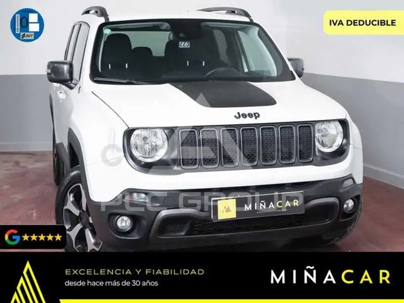 2022 Jeep Renegade