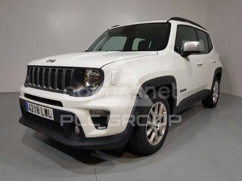 2022 Jeep Renegade