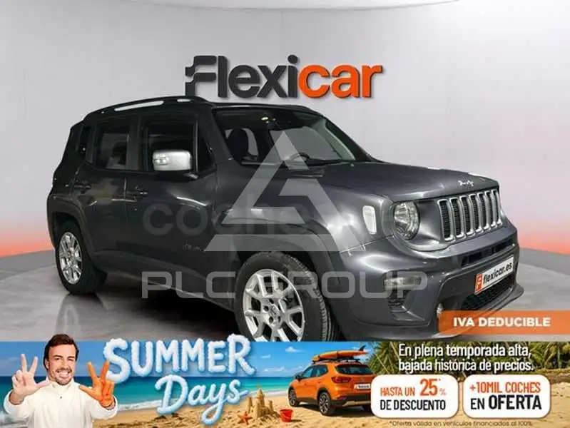 2022 Jeep Renegade