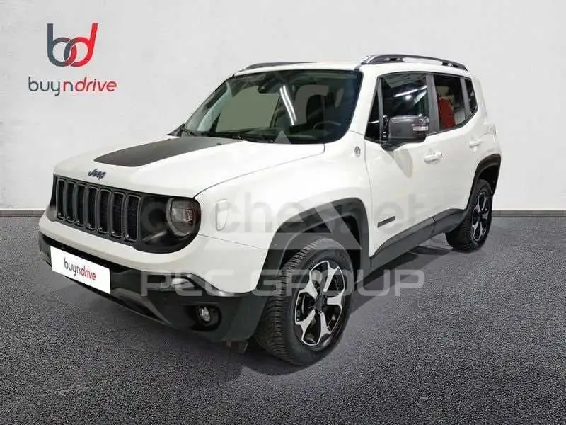 2022 Jeep Renegade
