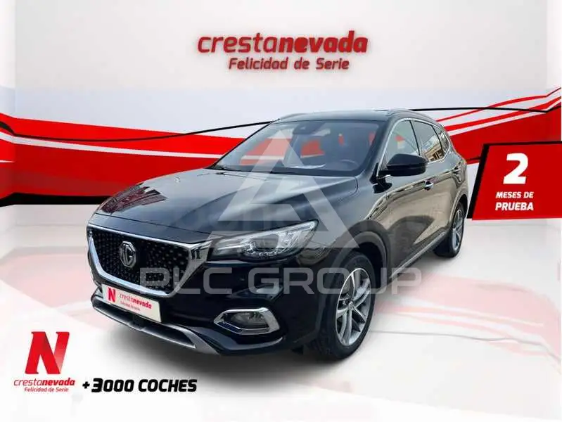 2022 MG HS