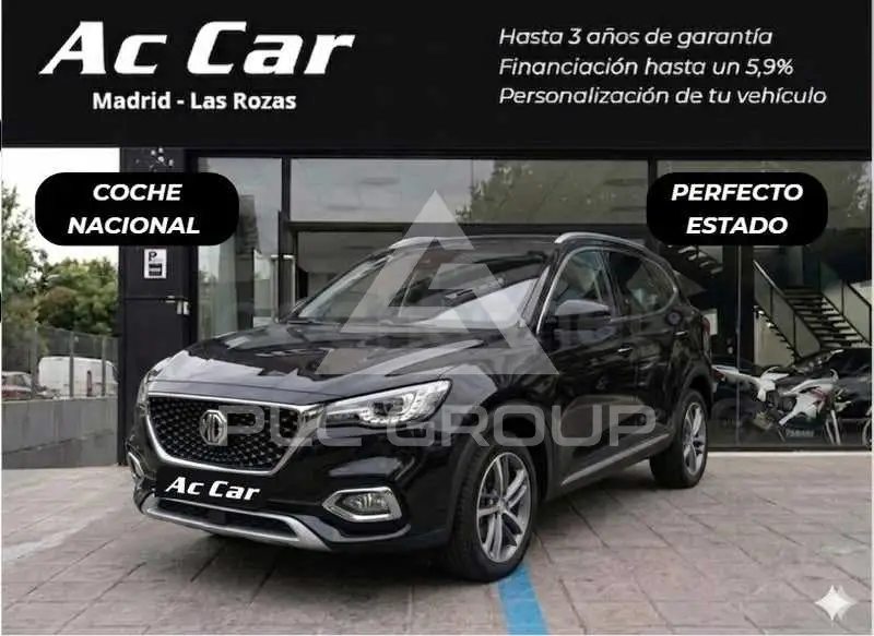 2022 MG HS