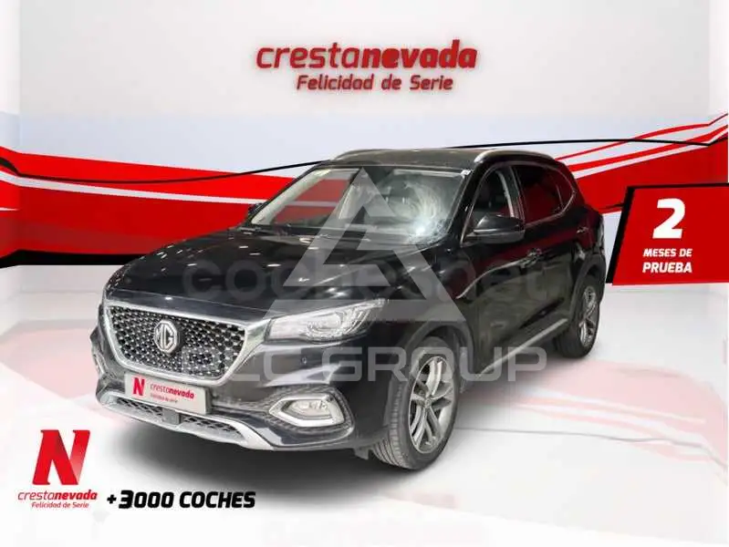 2022 MG HS