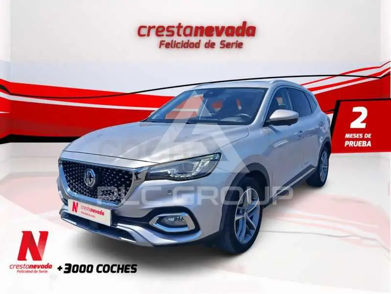 2022 MG HS