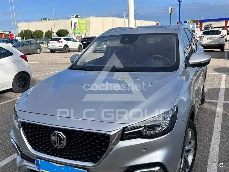 2022 MG HS