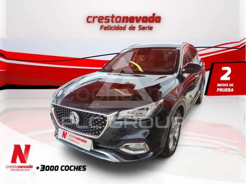 2022 MG HS