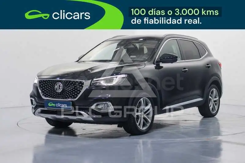 2022 MG HS