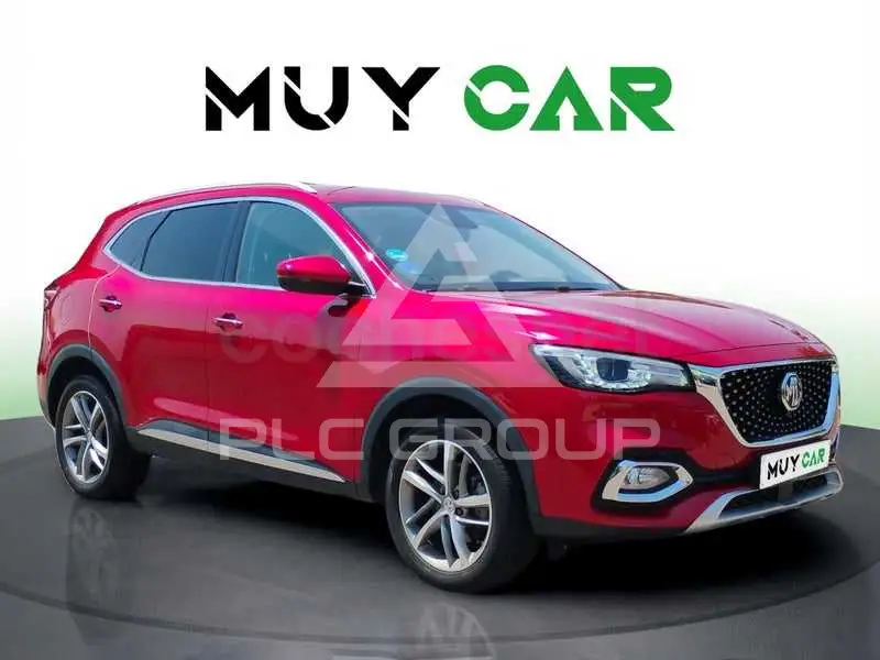 2022 MG HS