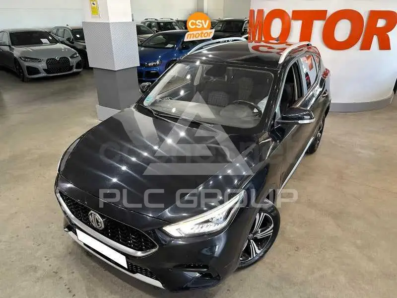 2022 MG ZS