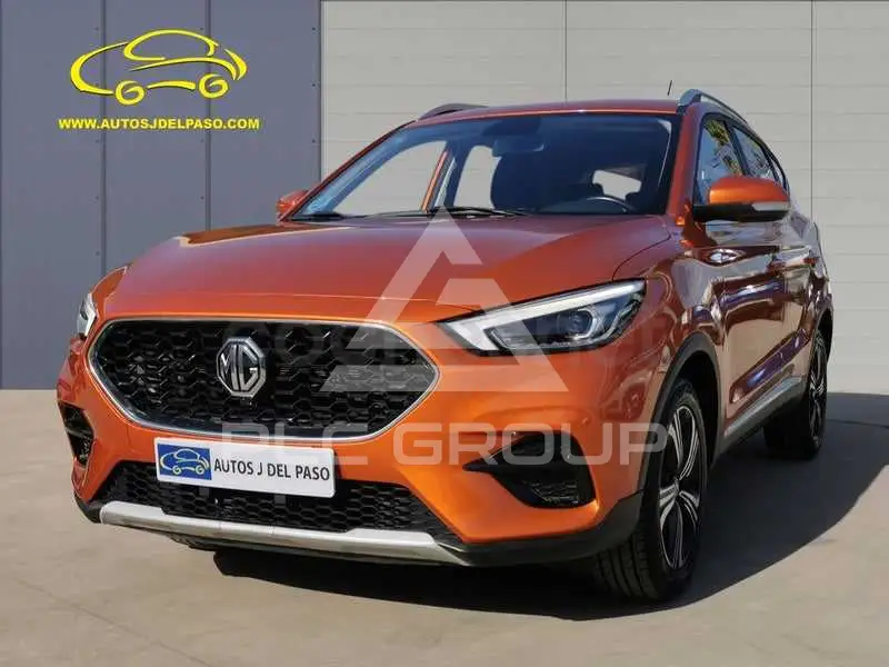 2022 MG ZS