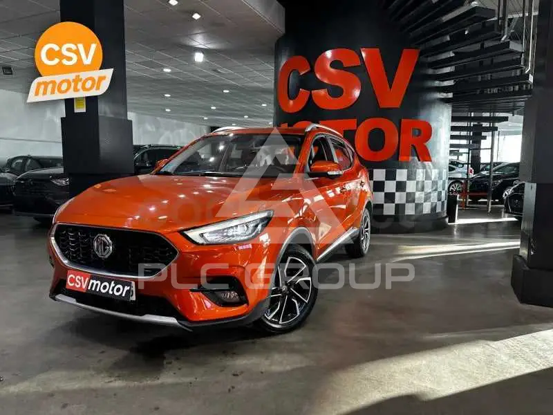 2022 MG ZS