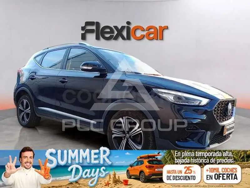 2022 MG ZS