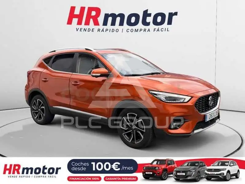 2022 MG ZS