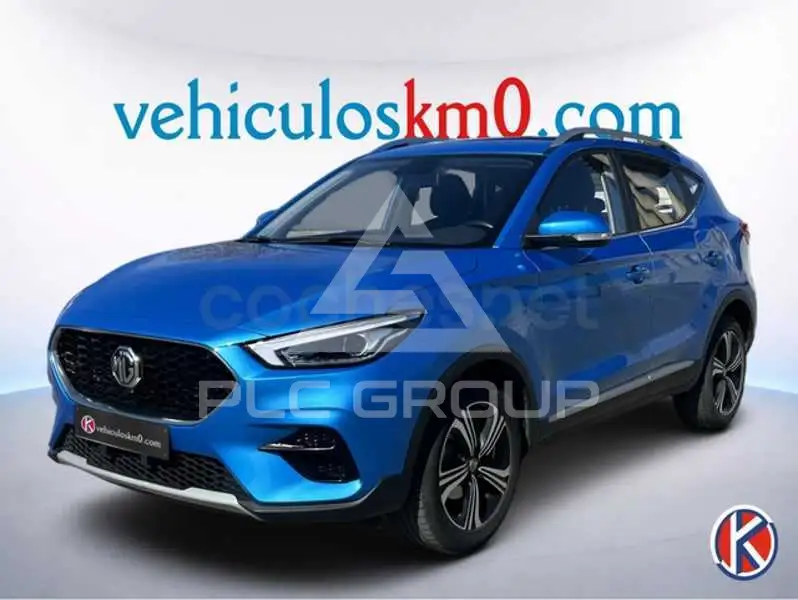 2022 MG ZS
