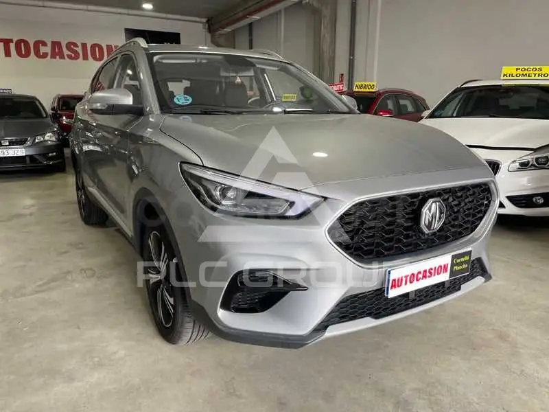 2022 MG ZS
