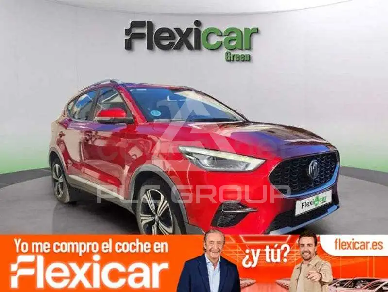 2022 MG ZS