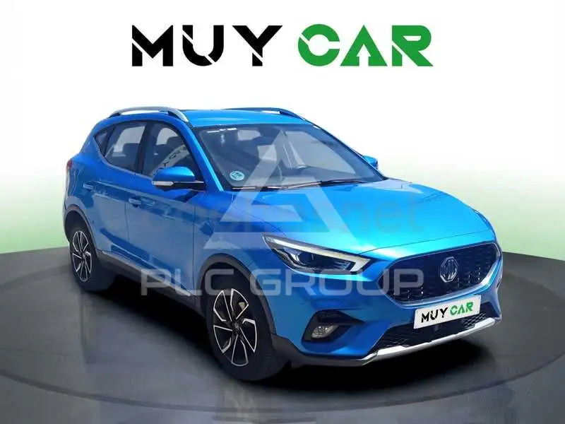 2022 MG ZS