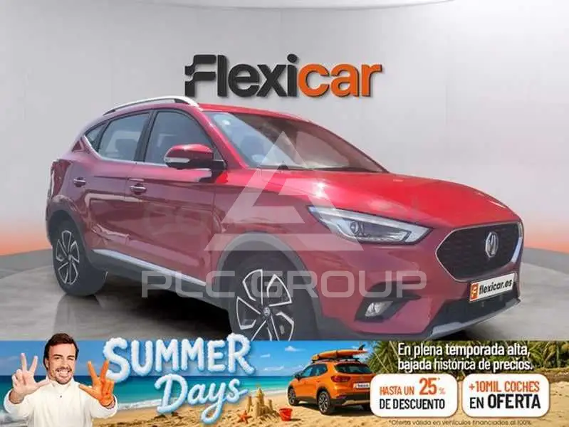 2022 MG ZS