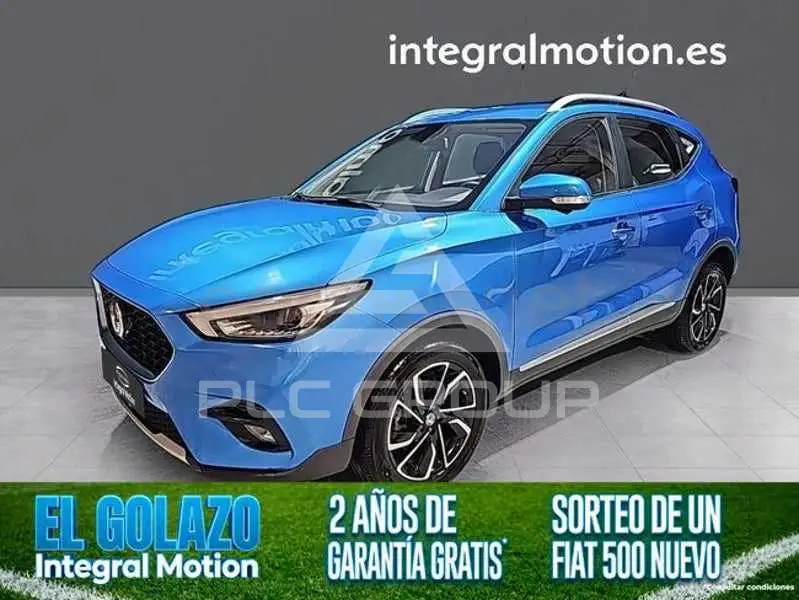 2022 MG ZS