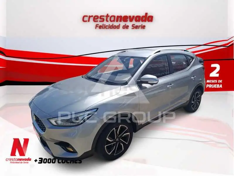 2022 MG ZS