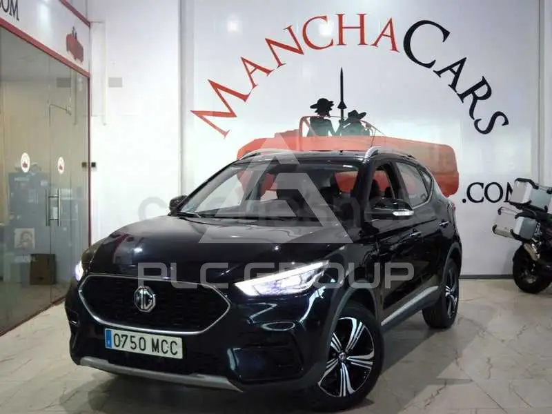 2022 MG ZS