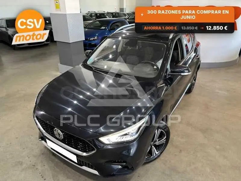 2022 MG ZS