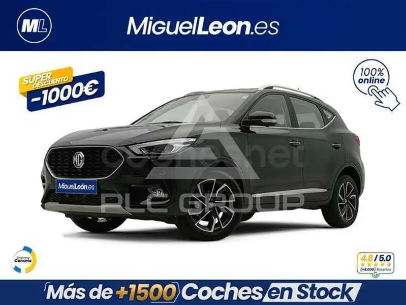 2022 MG ZS