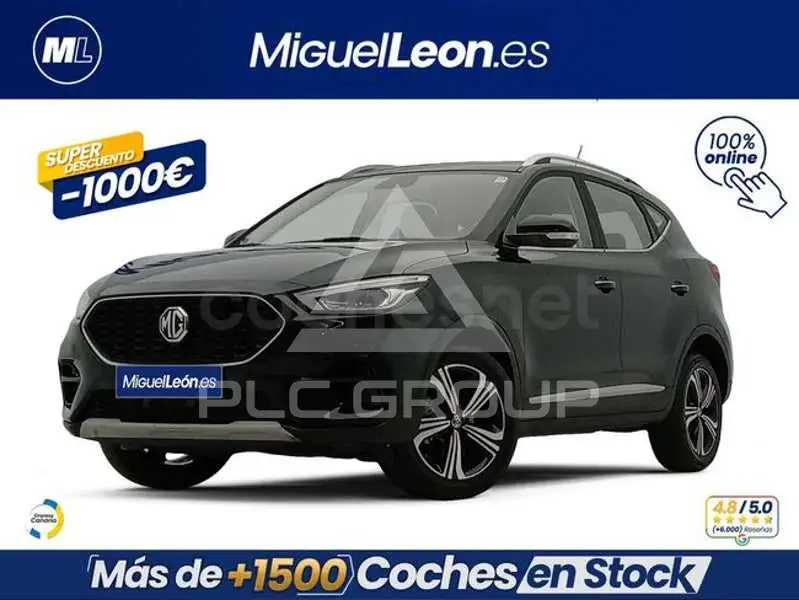 2022 MG ZS