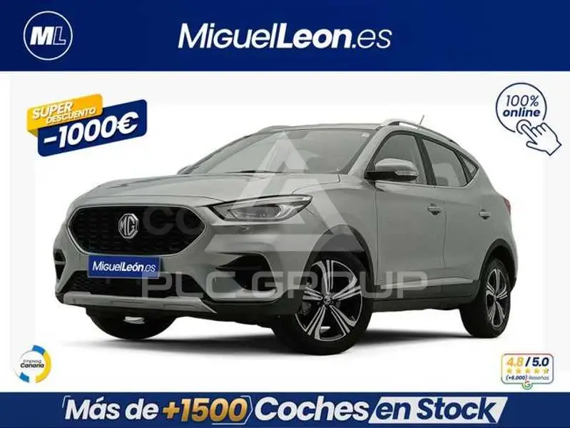 2022 MG ZS