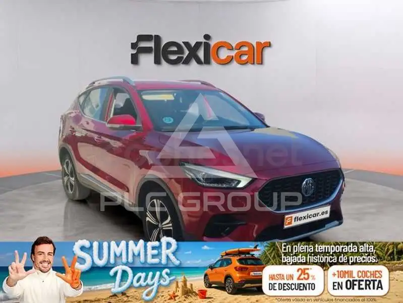 2022 MG ZS