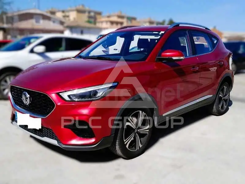 2022 MG ZS