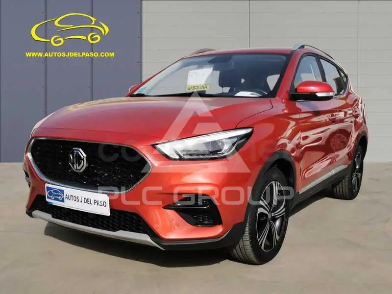 2022 MG ZS