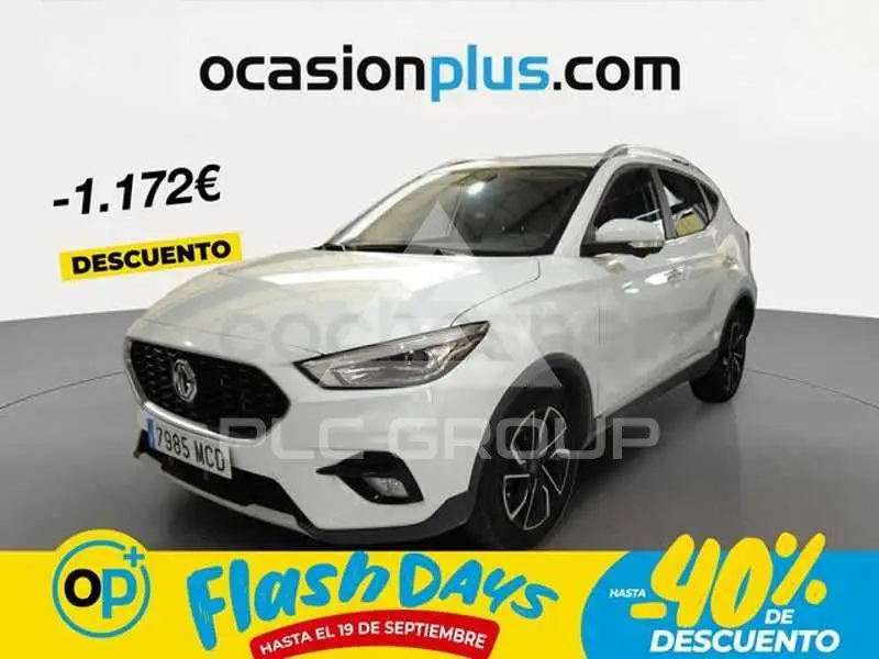 2022 MG ZS