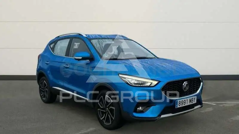 2022 MG ZS