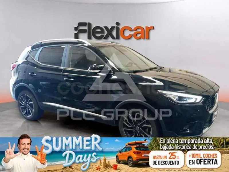 2022 MG ZS